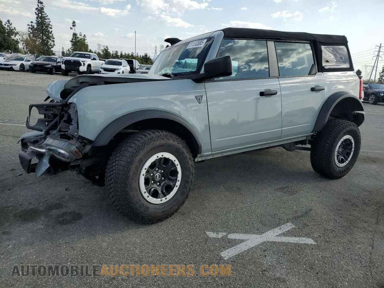1FMEE5DP6PLB28310 FORD BRONCO 2023