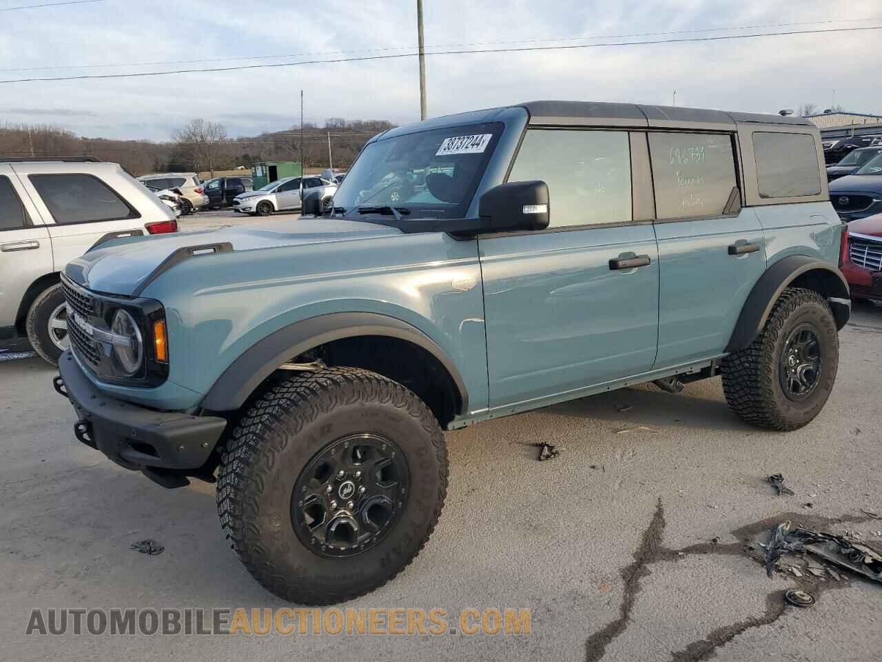 1FMEE5DP6PLB37430 FORD BRONCO 2023