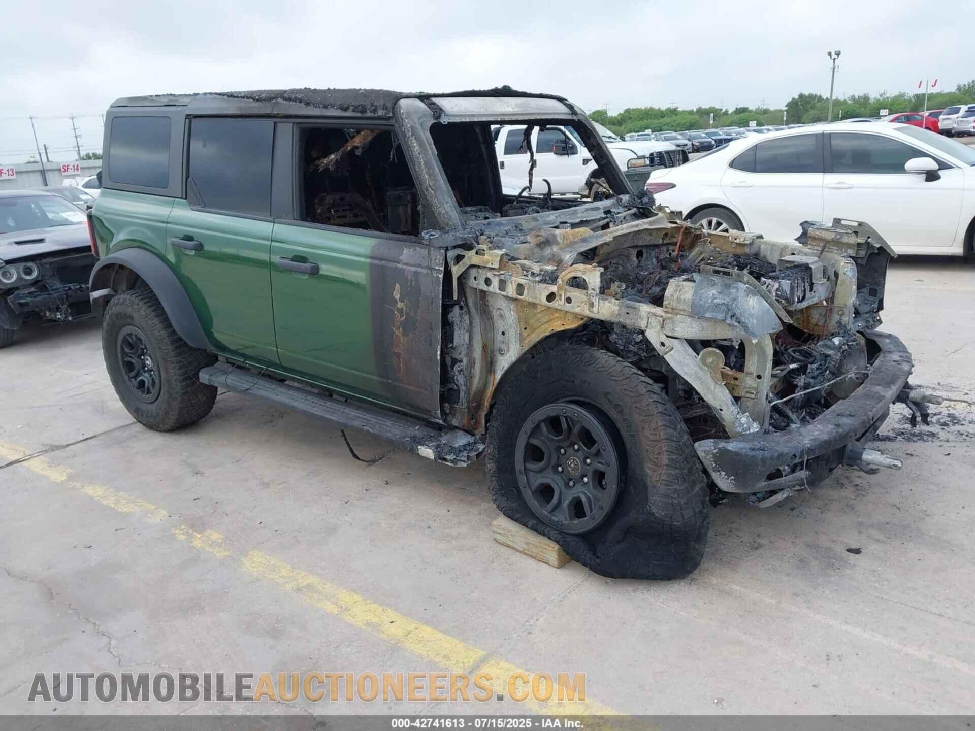 1FMEE5DP6PLB44779 FORD BRONCO 2023