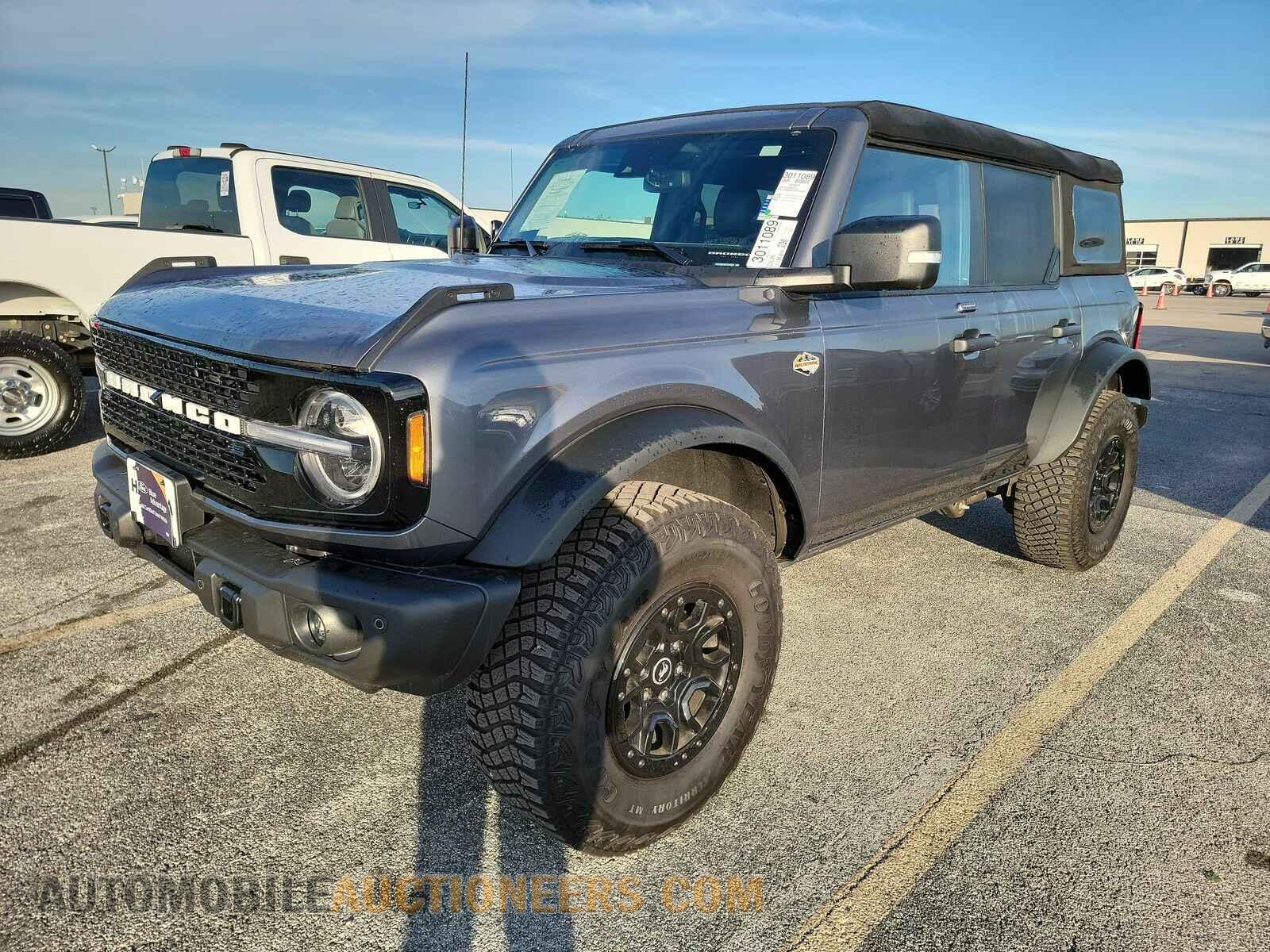 1FMEE5DP6PLB47634 Ford Bronco 2023