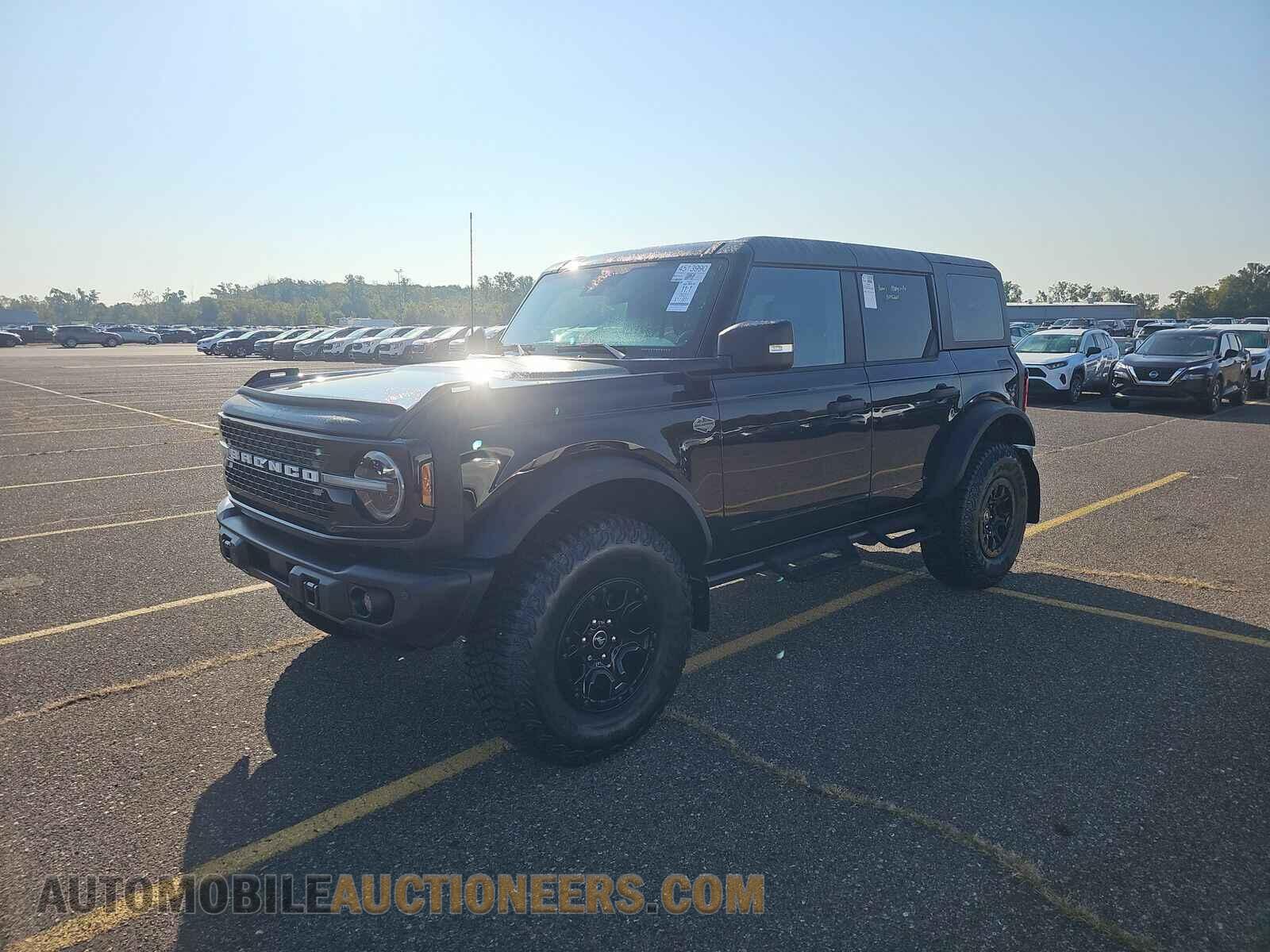1FMEE5DP6PLB55247 Ford Bronco 2023