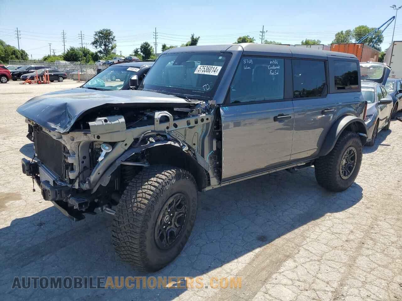 1FMEE5DP6PLB66975 FORD BRONCO 2023