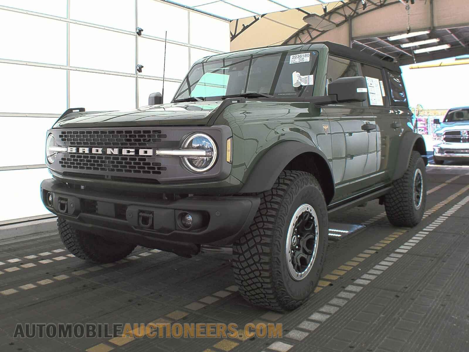 1FMEE5DP6PLB68628 Ford Bronco 2023