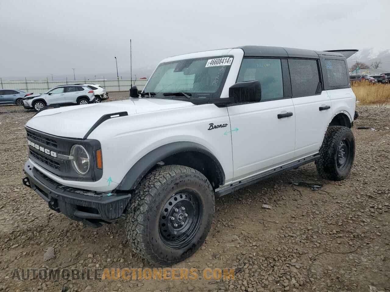 1FMEE5DP6PLB70864 FORD BRONCO 2023