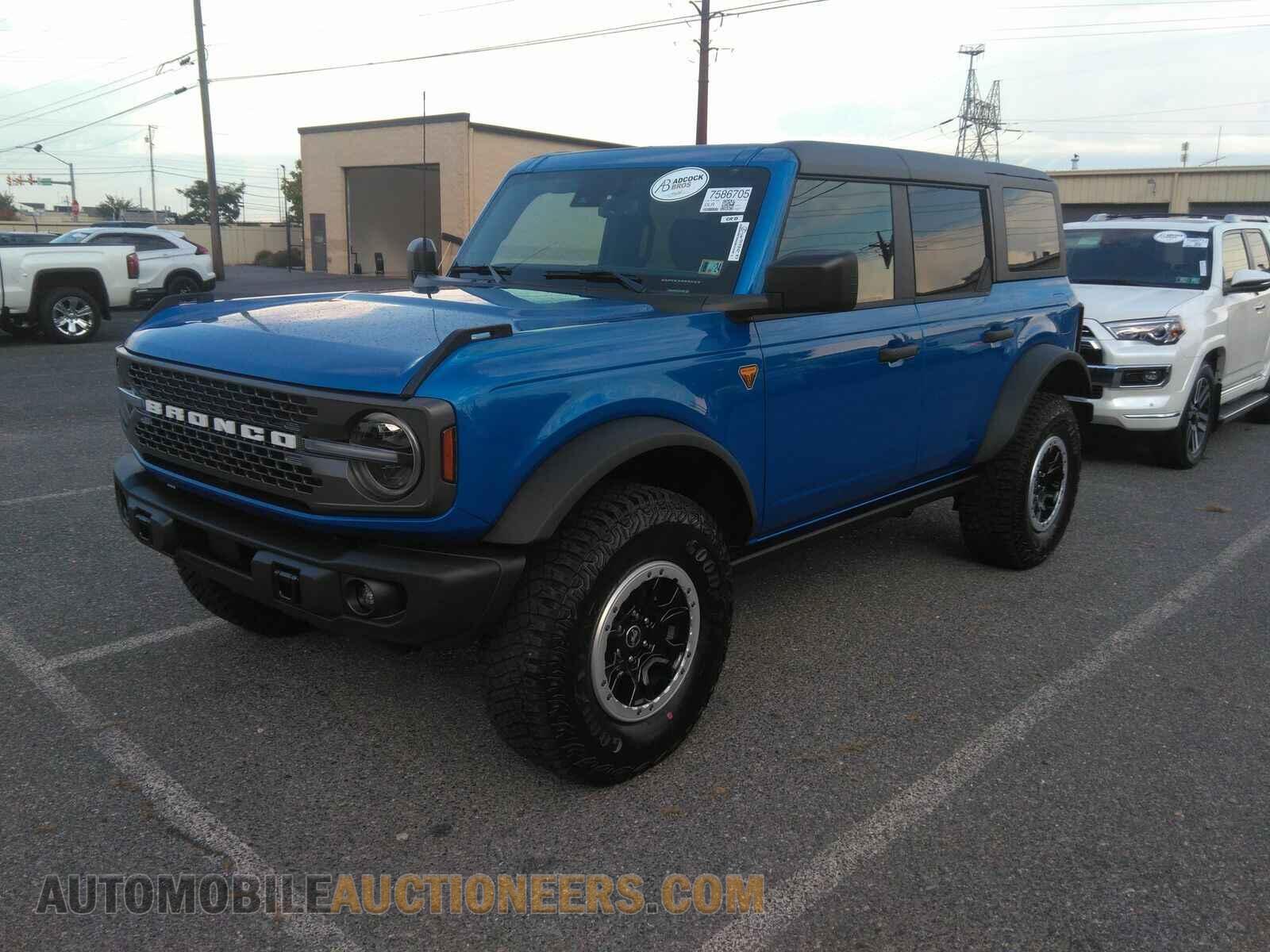 1FMEE5DP6PLB73246 Ford Bronco 2023