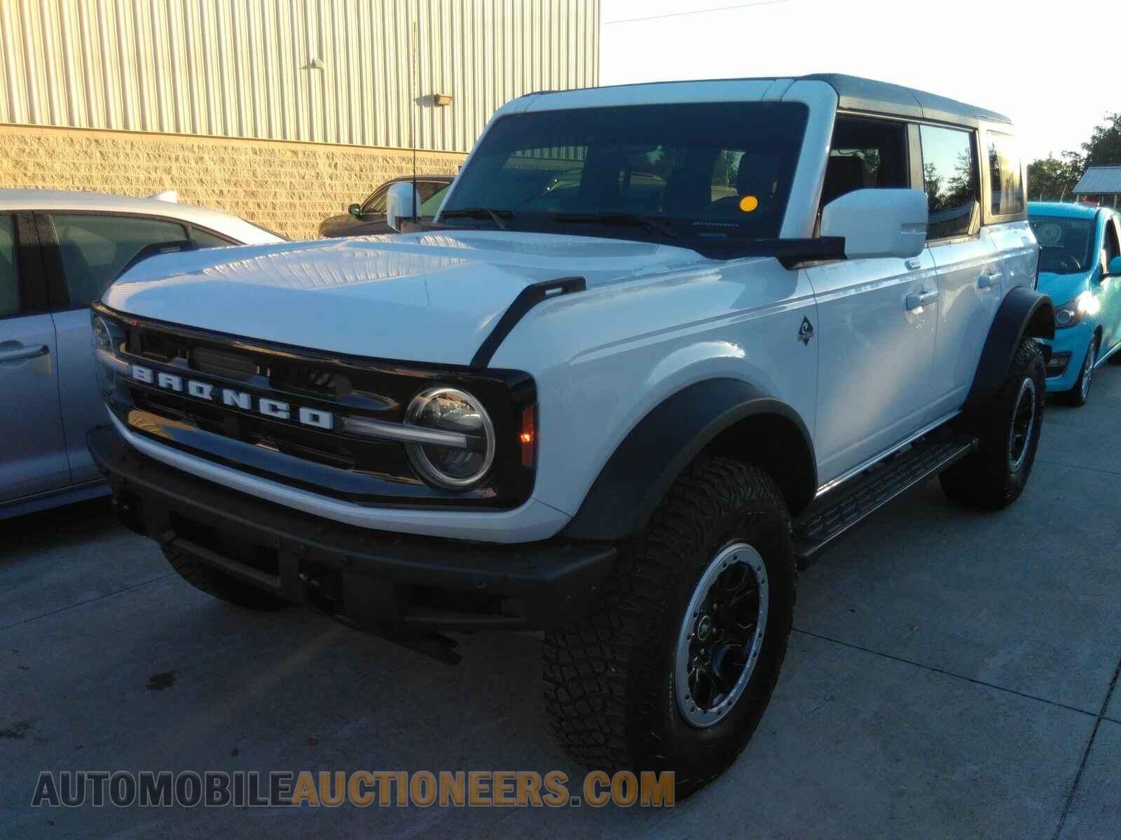 1FMEE5DP6PLB74607 Ford Bronco 2023