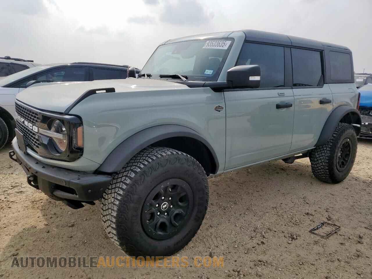1FMEE5DP6PLB82061 FORD BRONCO 2023