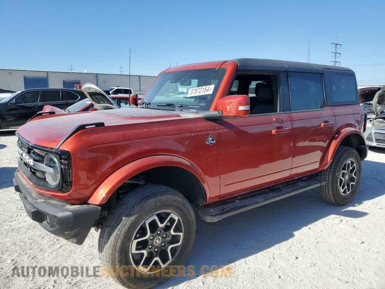 1FMEE5DP6PLB85123 FORD BRONCO 2023