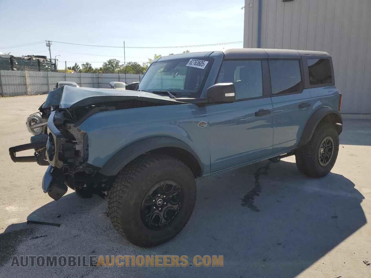 1FMEE5DP6PLB88412 FORD BRONCO 2023