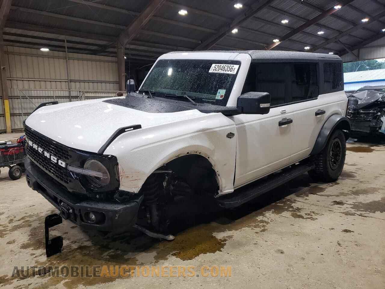 1FMEE5DP6PLB89611 FORD BRONCO 2023