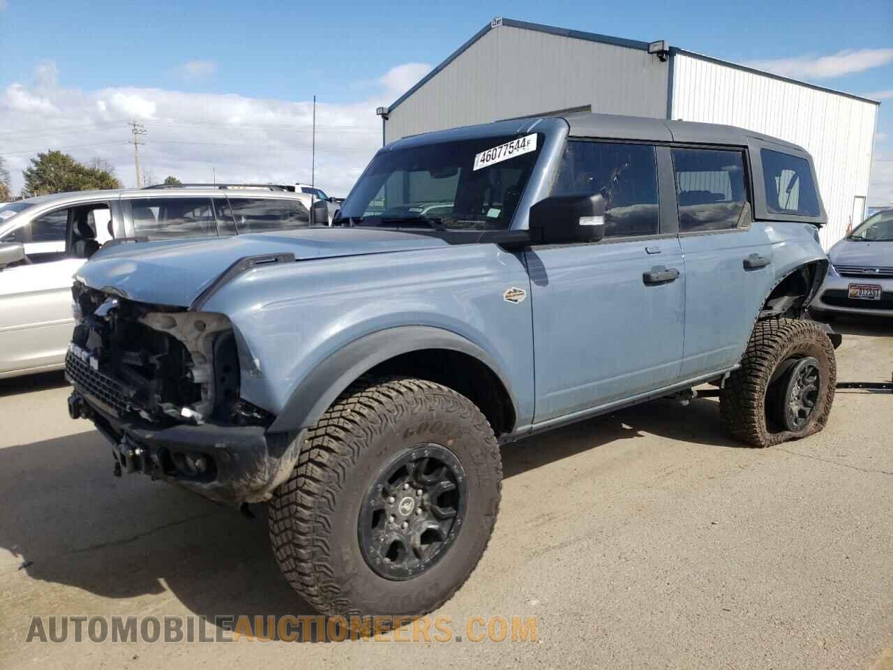 1FMEE5DP6PLB95229 FORD BRONCO 2023