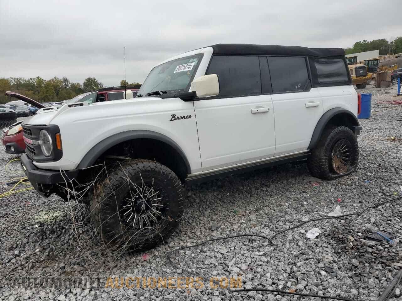 1FMEE5DP6PLC03734 FORD BRONCO 2023