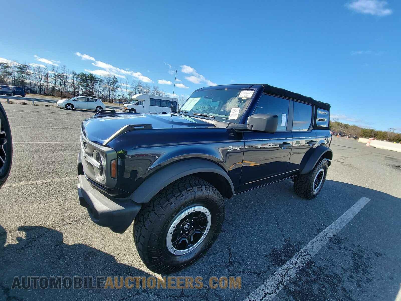 1FMEE5DP7MLA62457 Ford Bronco 2021