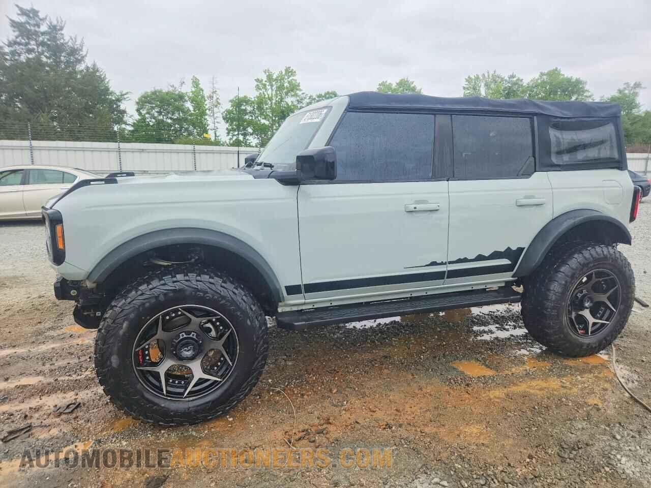 1FMEE5DP7MLA62507 FORD BRONCO 2021