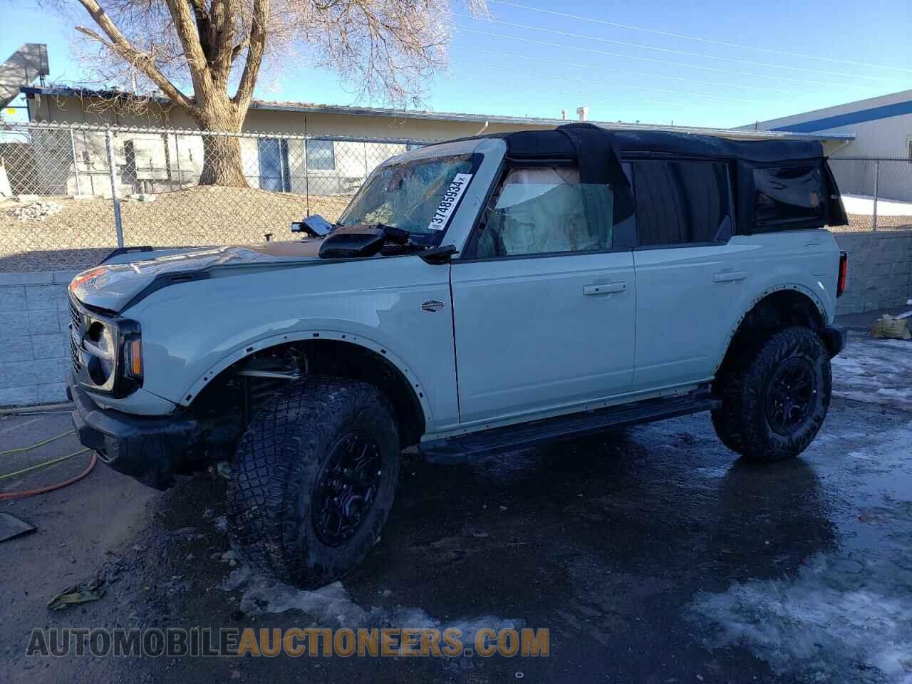1FMEE5DP7MLA72020 FORD BRONCO 2021