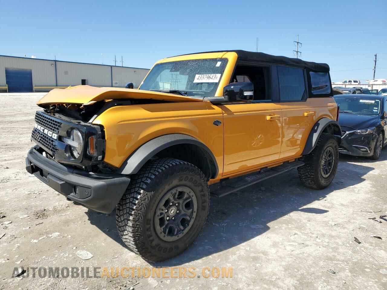 1FMEE5DP7MLA73720 FORD BRONCO 2021