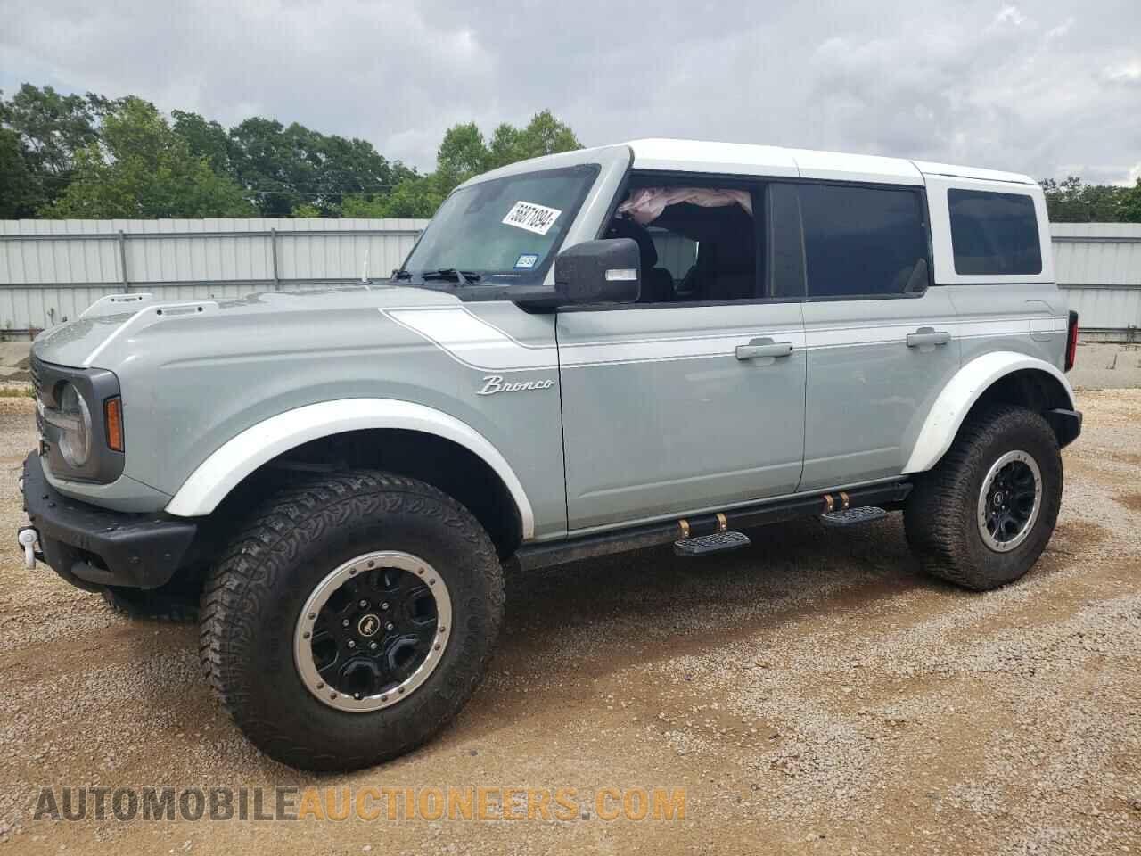 1FMEE5DP7MLA80859 FORD BRONCO 2021