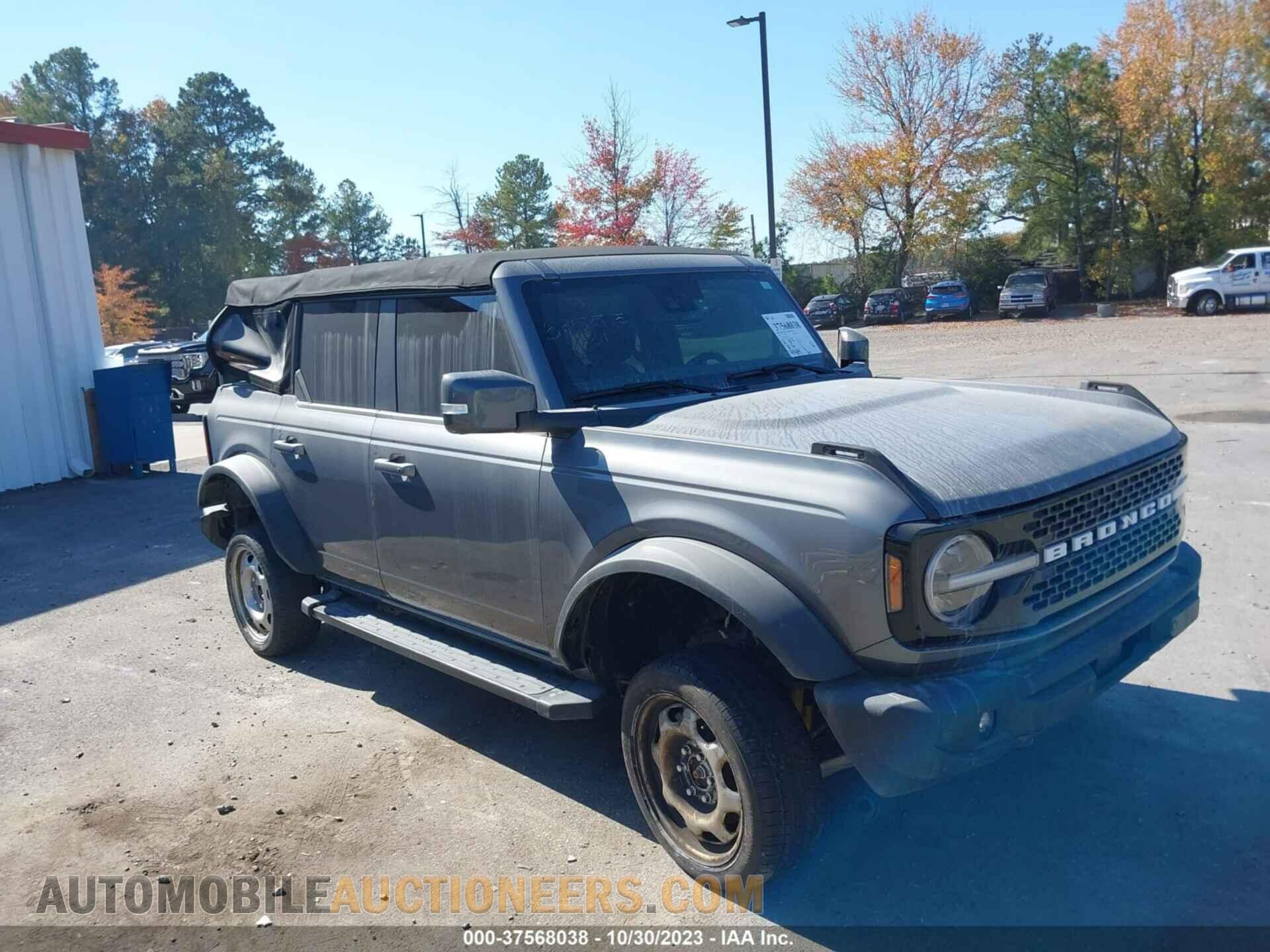 1FMEE5DP7MLA87410 FORD BRONCO 2021