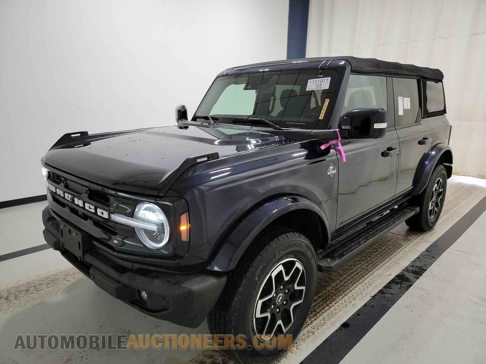 1FMEE5DP7MLA92025 Ford Bronco 2021