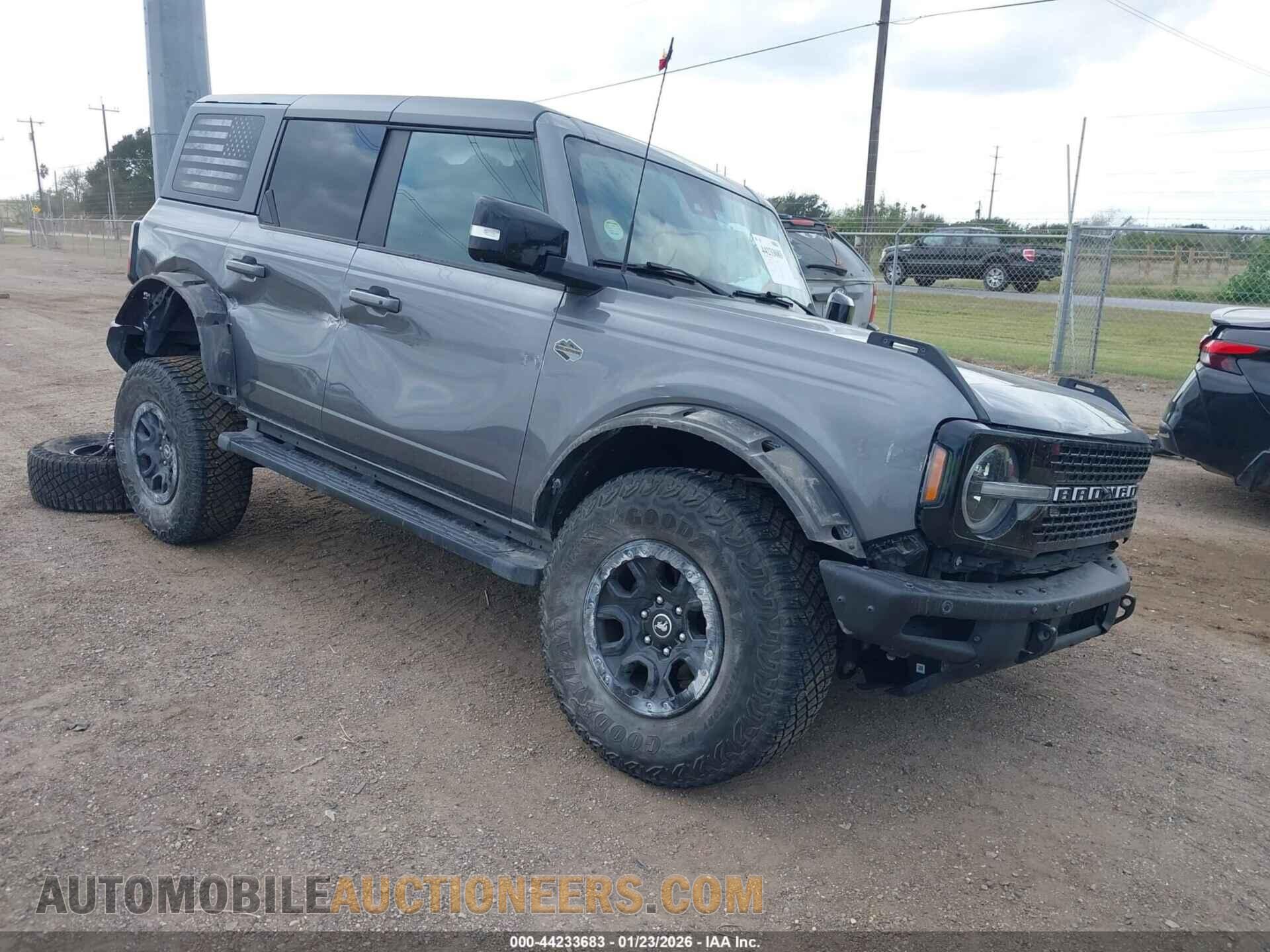 1FMEE5DP7MLB06473 FORD BRONCO 2021