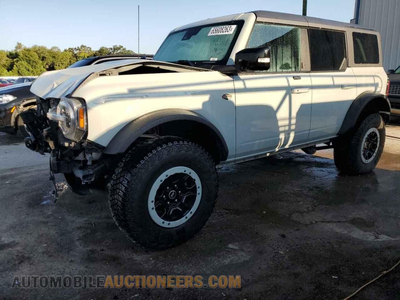 1FMEE5DP7MLB06943 FORD BRONCO 2021