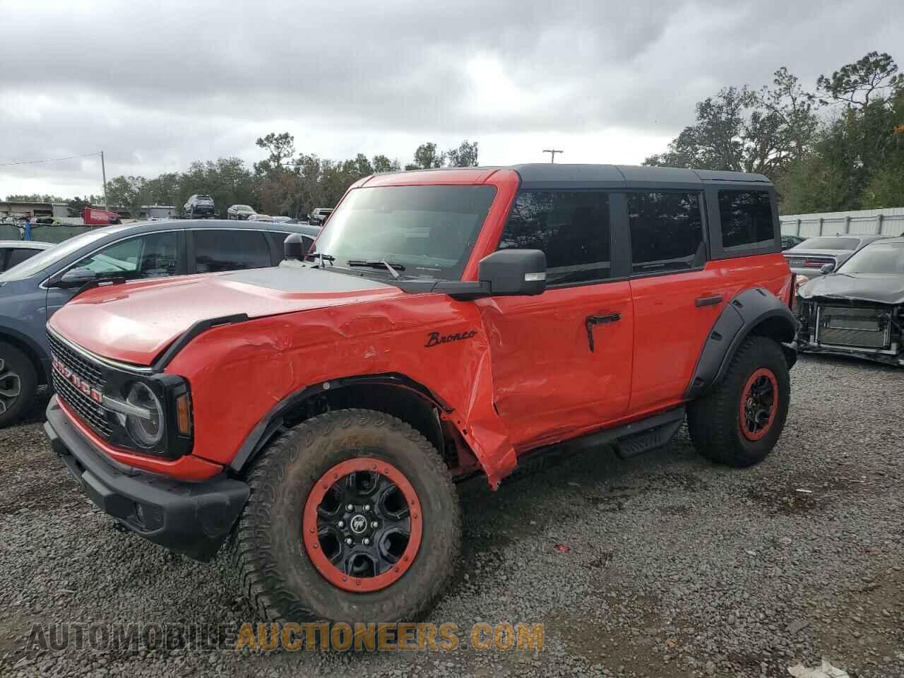 1FMEE5DP7NLB41497 FORD BRONCO 2022