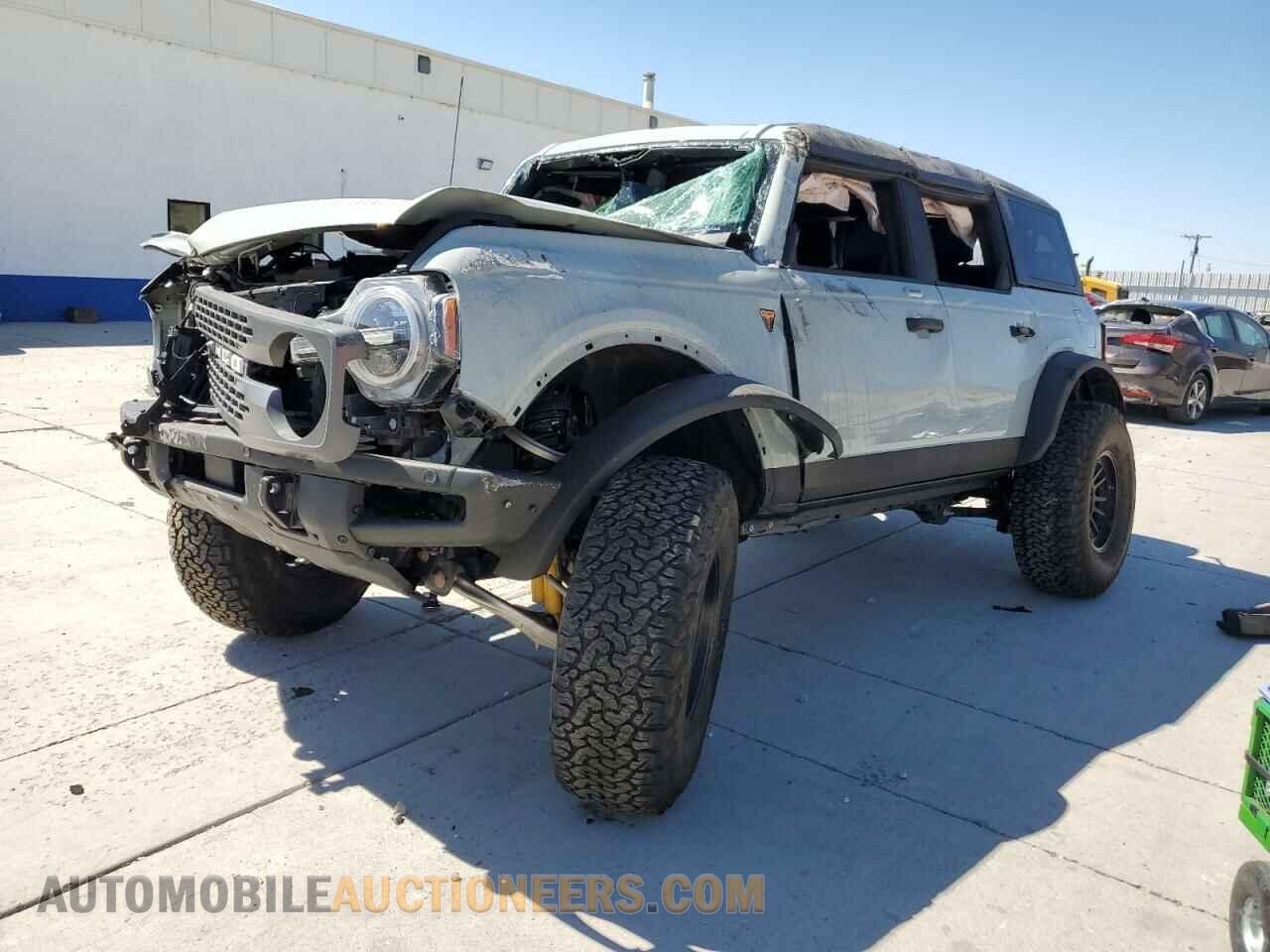 1FMEE5DP7NLB55819 FORD BRONCO 2022