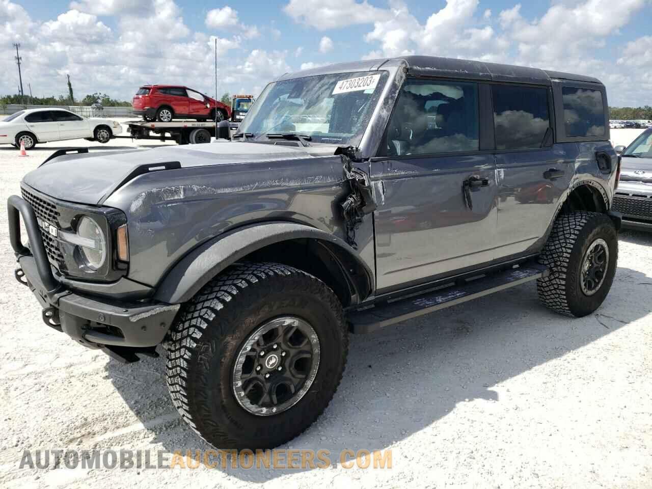1FMEE5DP7NLB83507 FORD BRONCO 2022