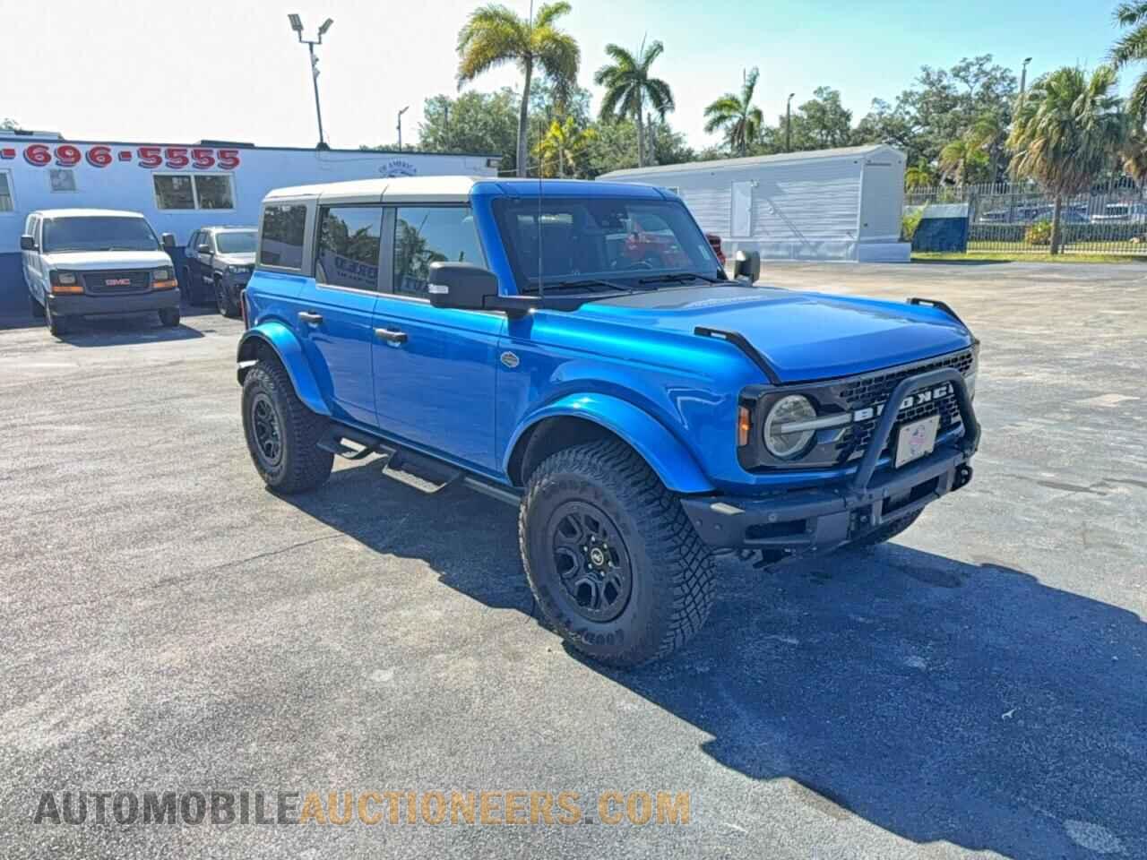 1FMEE5DP7PLA92904 FORD BRONCO 2023