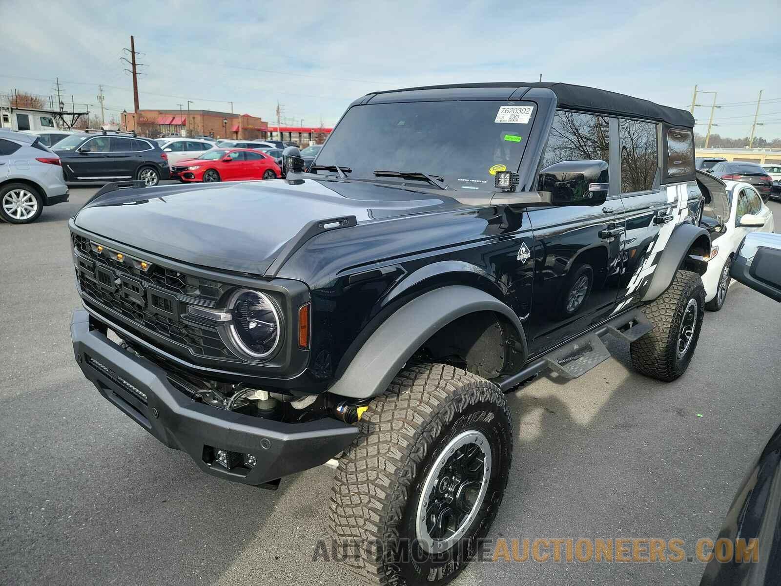 1FMEE5DP7PLB08552 Ford Bronco 2023