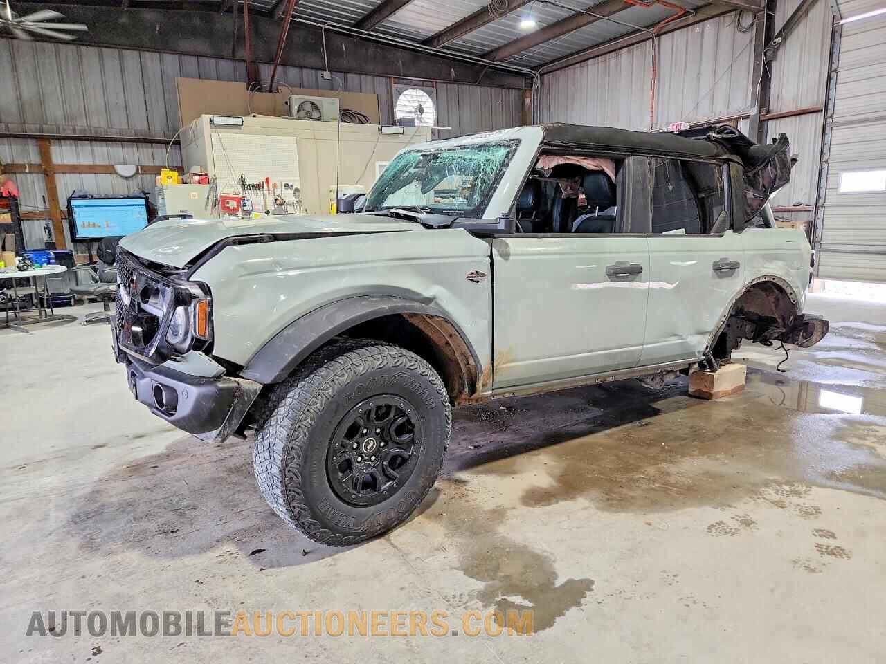 1FMEE5DP7PLB10639 FORD BRONCO 2023
