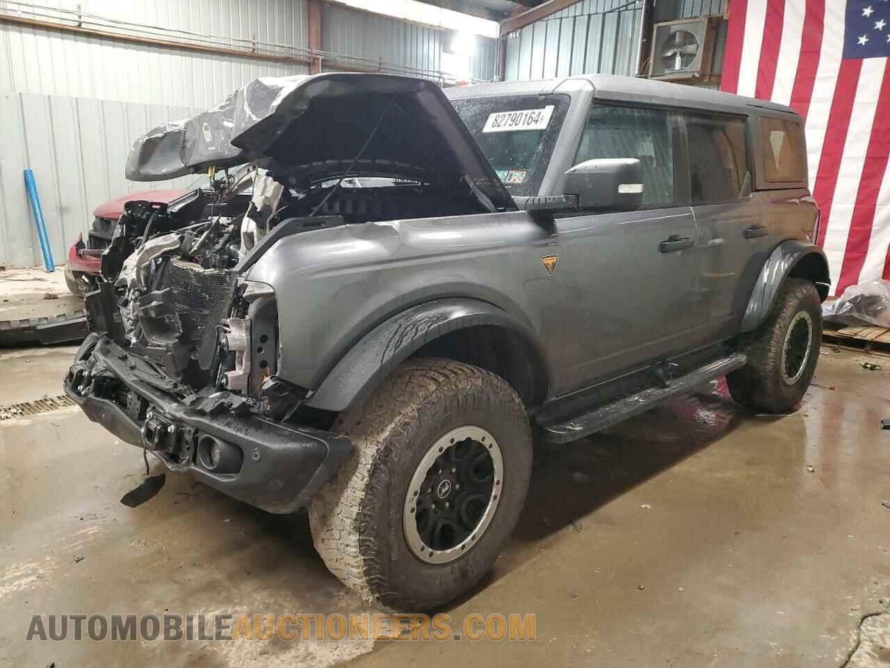 1FMEE5DP7PLB18336 FORD BRONCO 2023