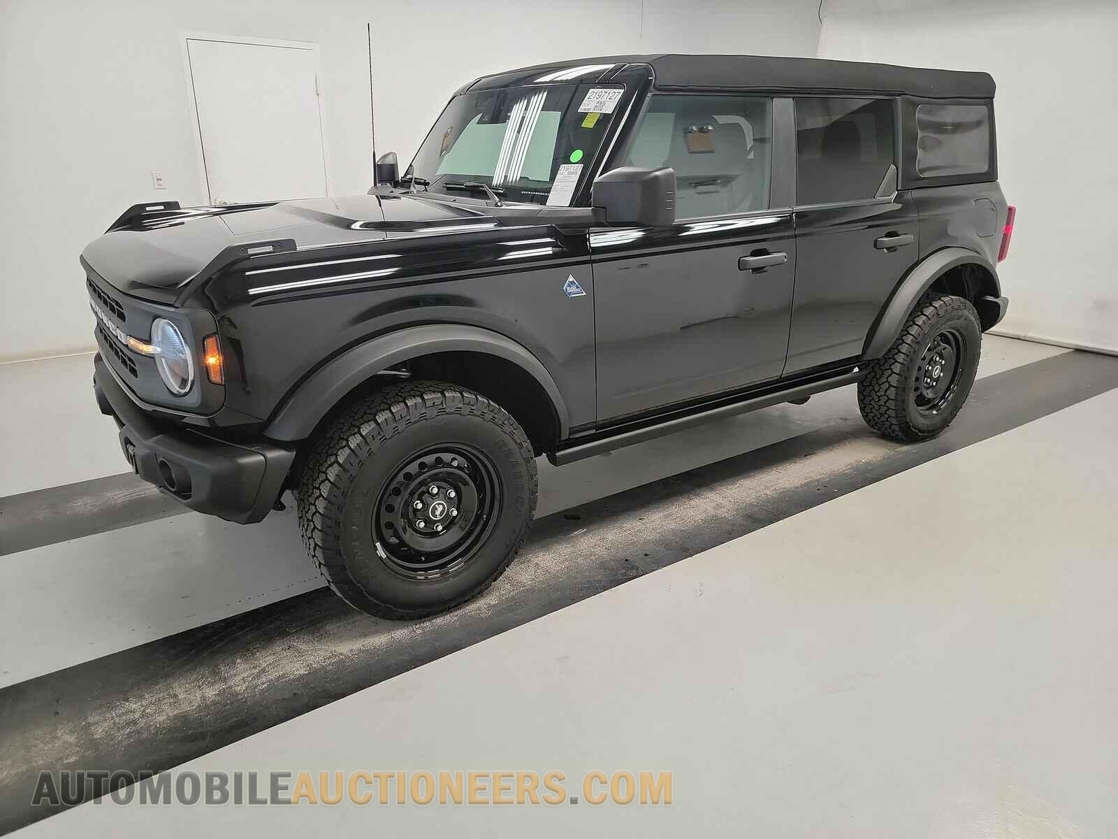 1FMEE5DP7PLB19437 Ford Bronco 2023