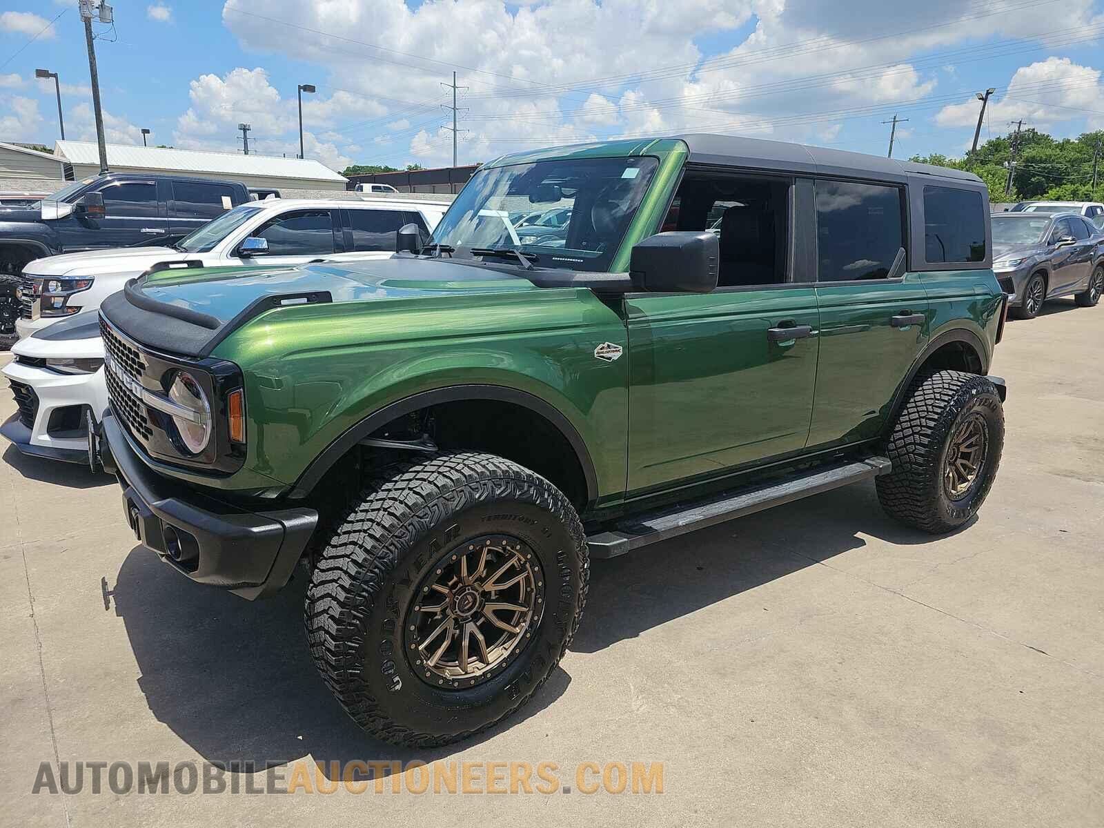 1FMEE5DP7PLB30759 Ford Bronco 2023