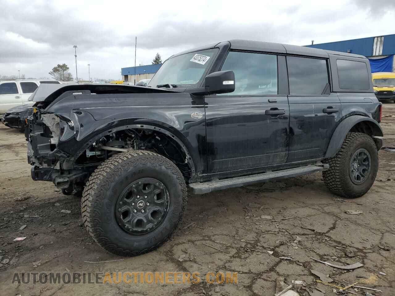 1FMEE5DP7PLB49666 FORD BRONCO 2023