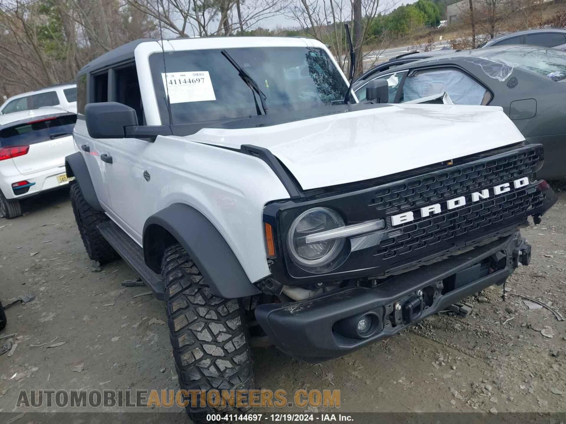 1FMEE5DP7PLB52177 FORD BRONCO 2023