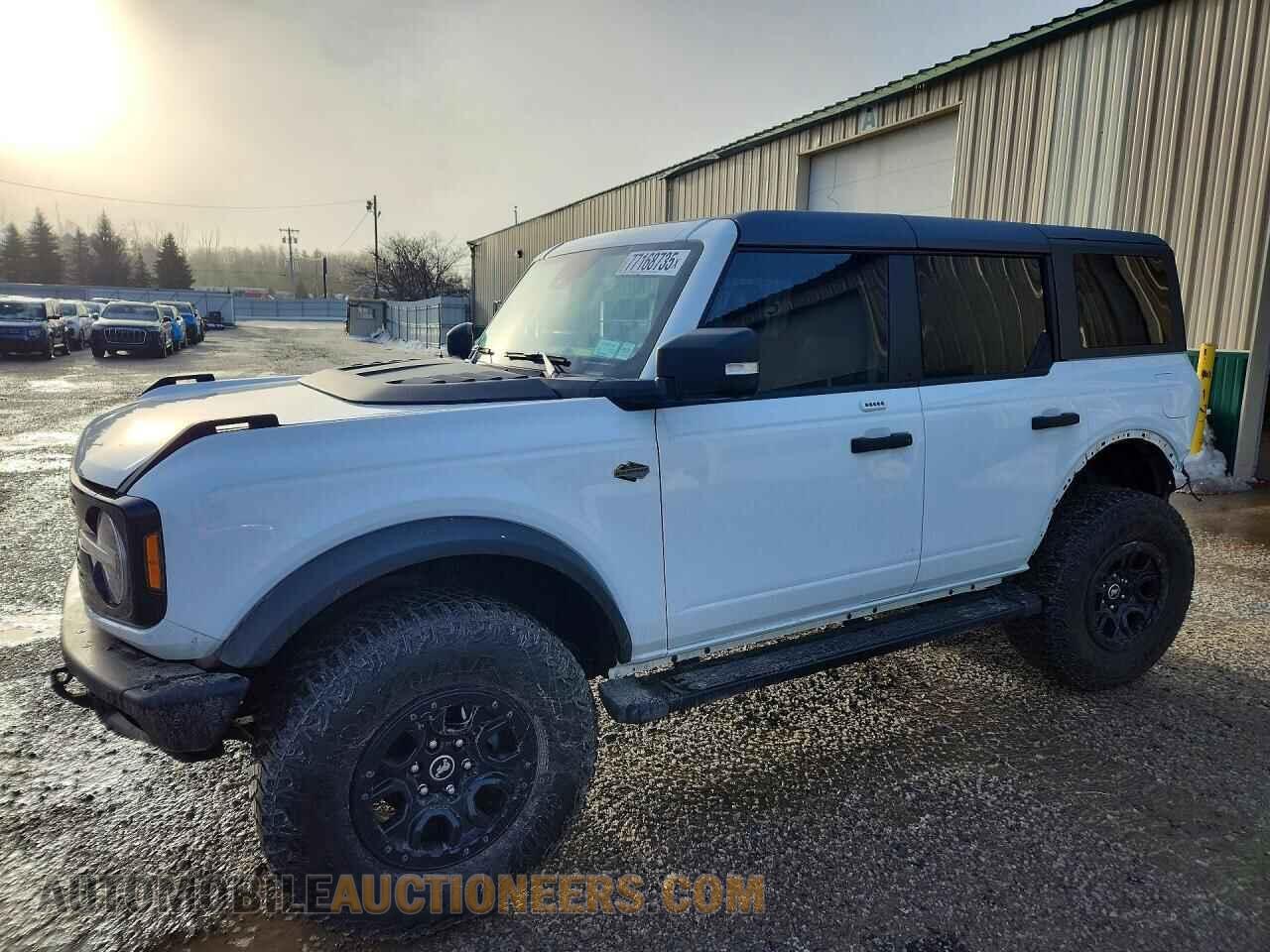 1FMEE5DP7PLB53278 FORD BRONCO 2023
