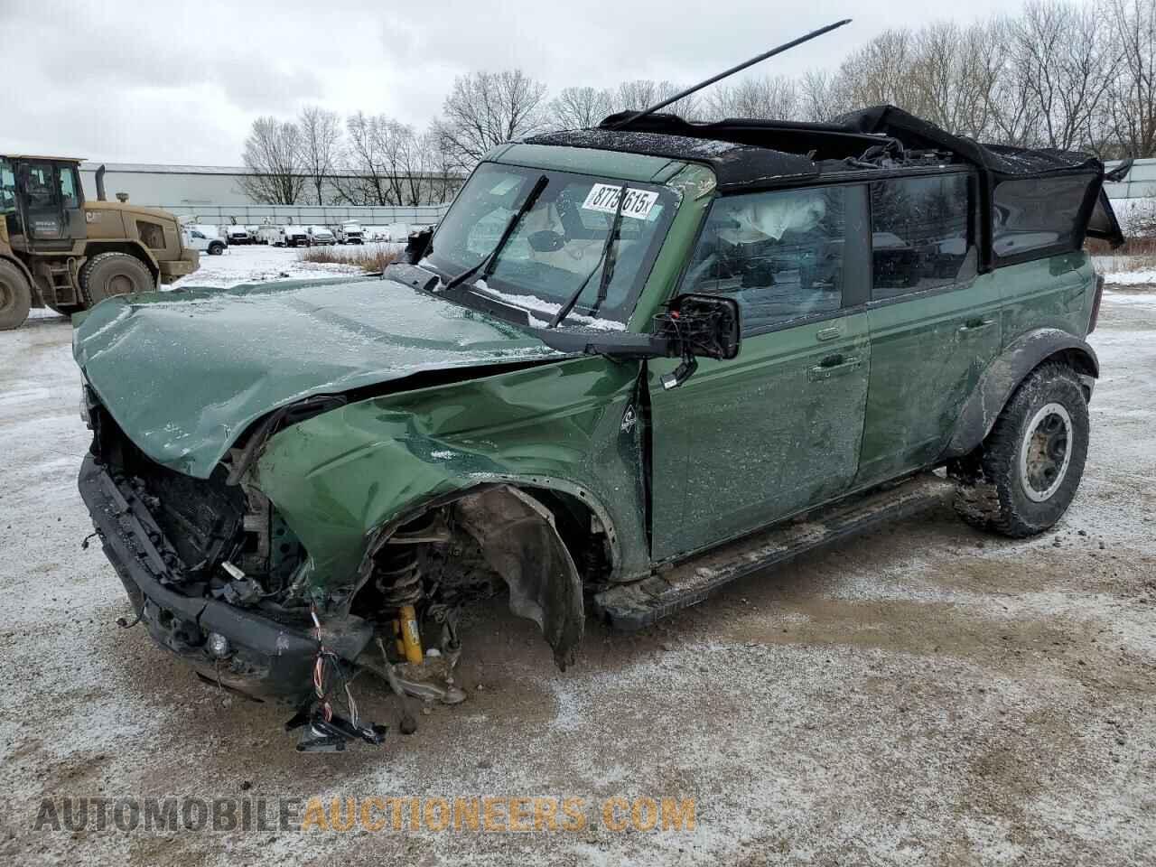 1FMEE5DP7PLB60568 FORD BRONCO 2023