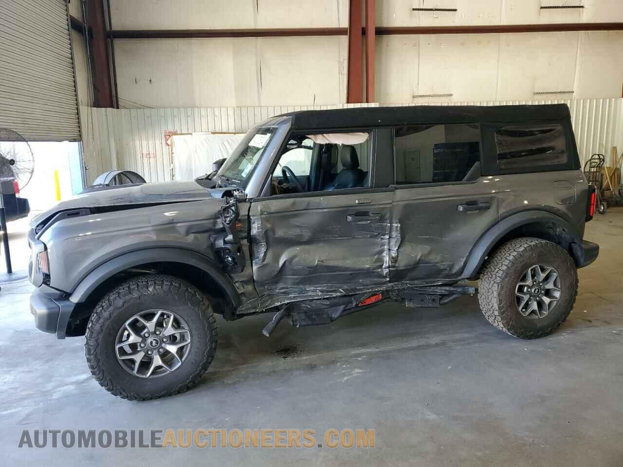 1FMEE5DP7PLB64989 FORD BRONCO 2023