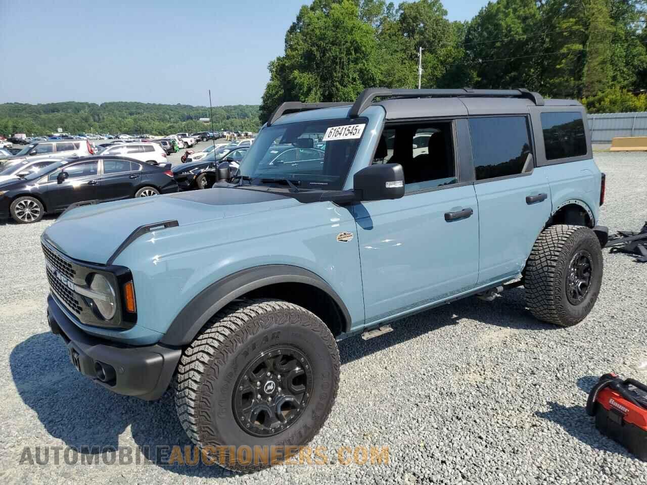 1FMEE5DP7PLB67908 FORD BRONCO 2023