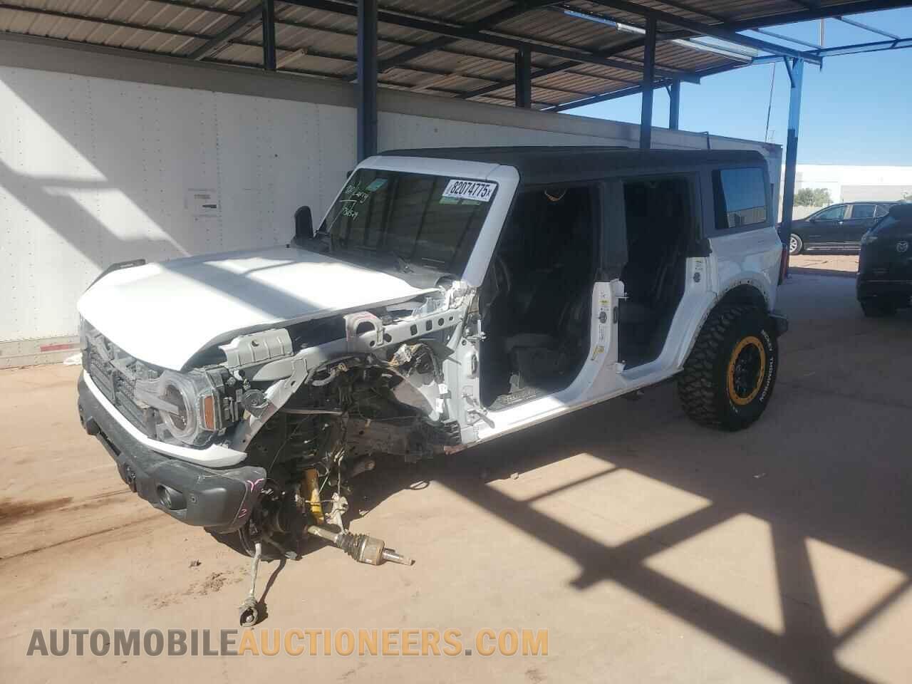 1FMEE5DP7PLB70906 FORD BRONCO 2023