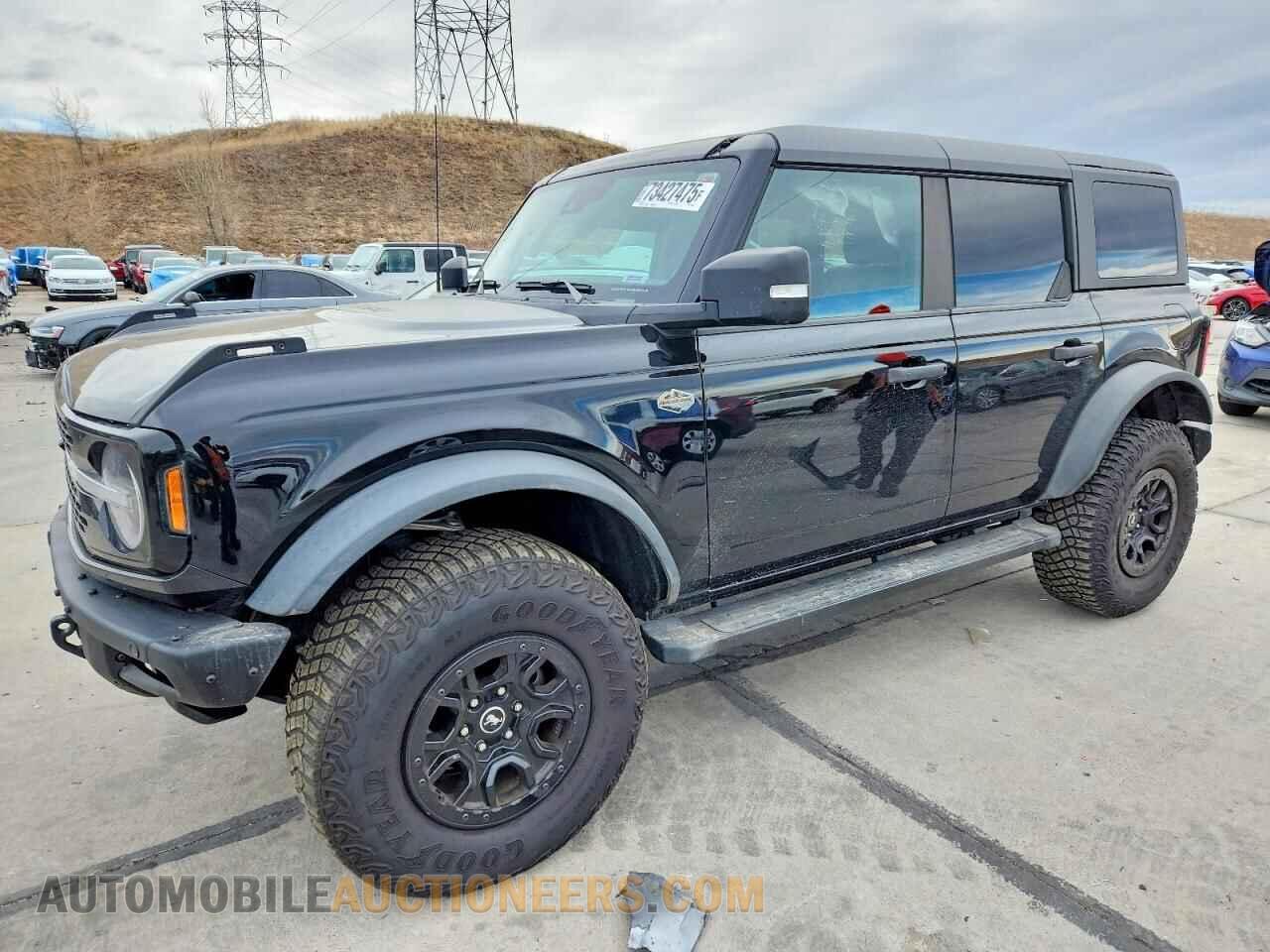 1FMEE5DP7PLB72784 FORD BRONCO 2023