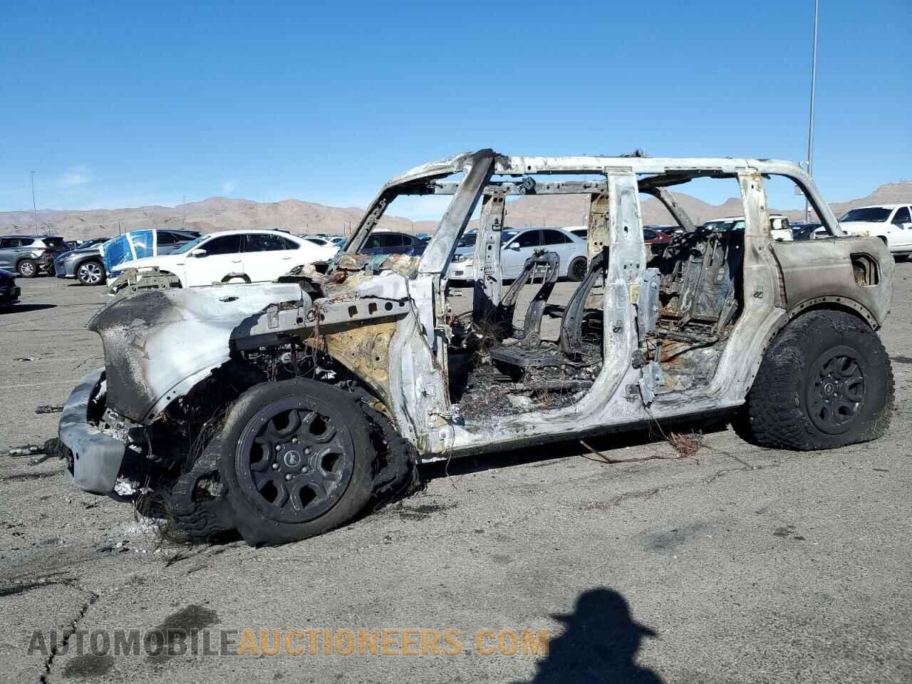 1FMEE5DP7PLB84563 FORD BRONCO 2023