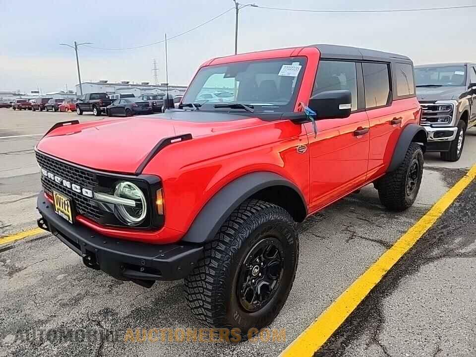 1FMEE5DP7PLB85566 Ford Bronco 2023