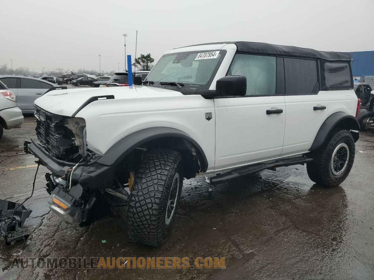 1FMEE5DP7PLB85633 FORD BRONCO 2023