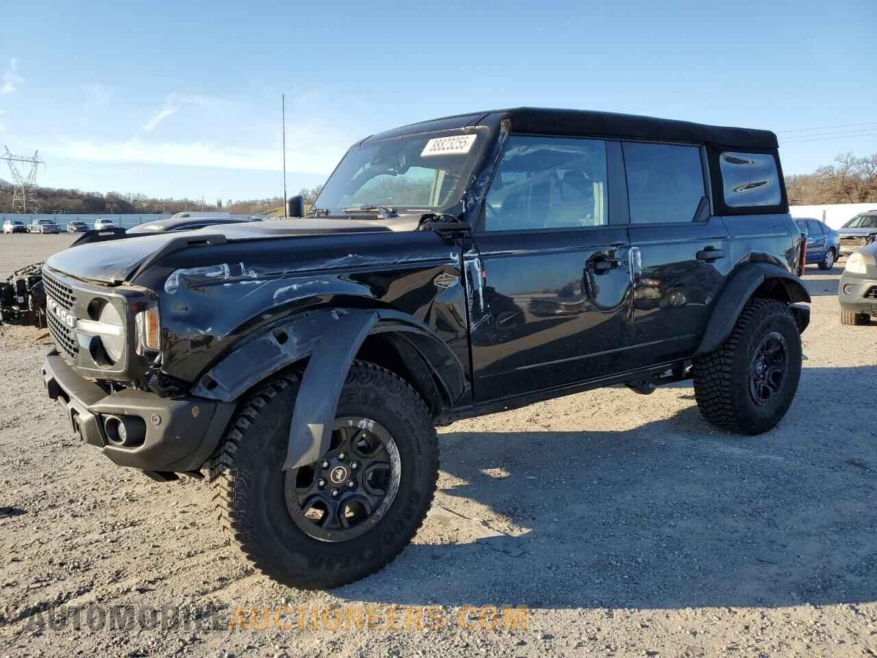 1FMEE5DP7PLB93490 FORD BRONCO 2023