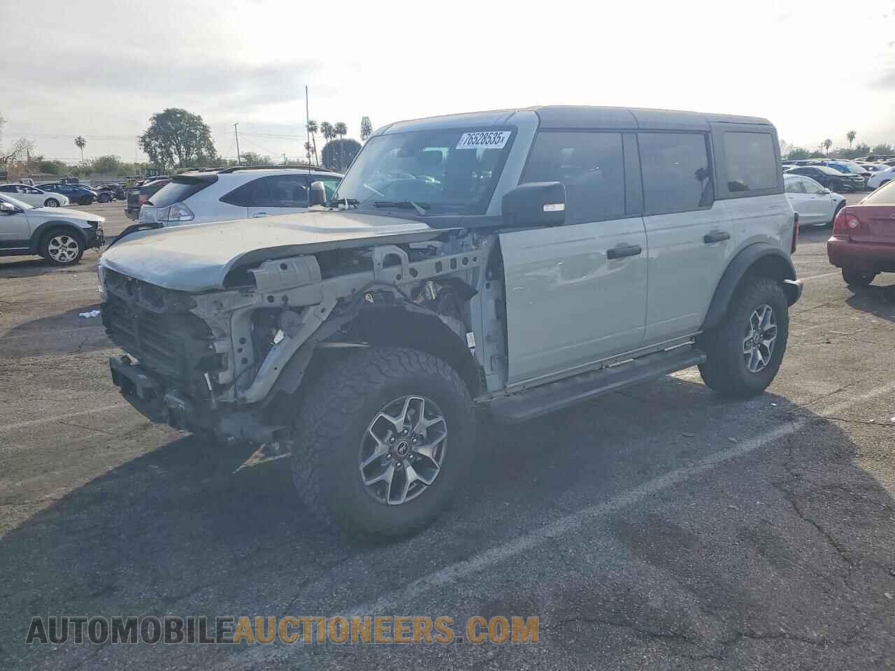 1FMEE5DP7PLB97720 FORD BRONCO 2023