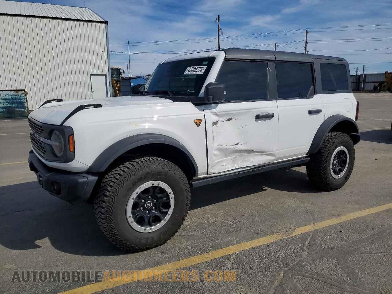 1FMEE5DP7PLB98396 FORD BRONCO 2023