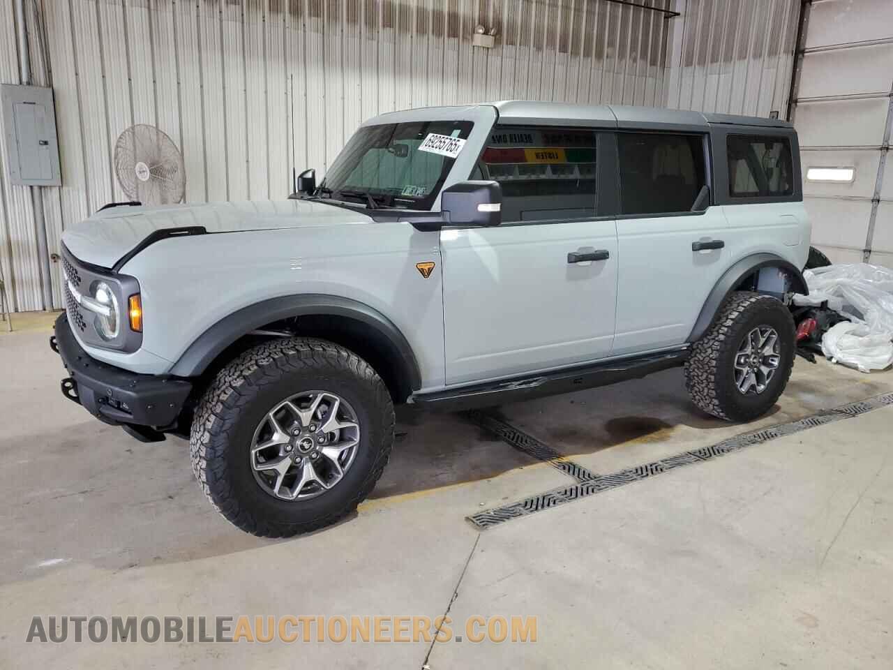 1FMEE5DP7PLC13169 FORD BRONCO 2023