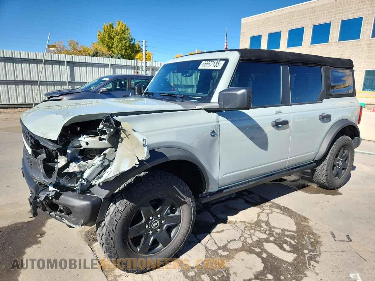 1FMEE5DP7PLC19103 FORD BRONCO 2023